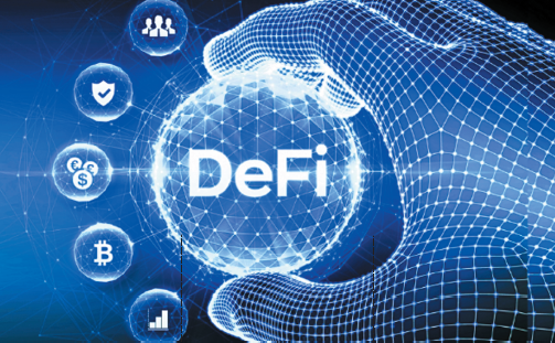 Defi on Main Street: Is Decentralized Finance a Real Threat to Traditional U.S. Banking?